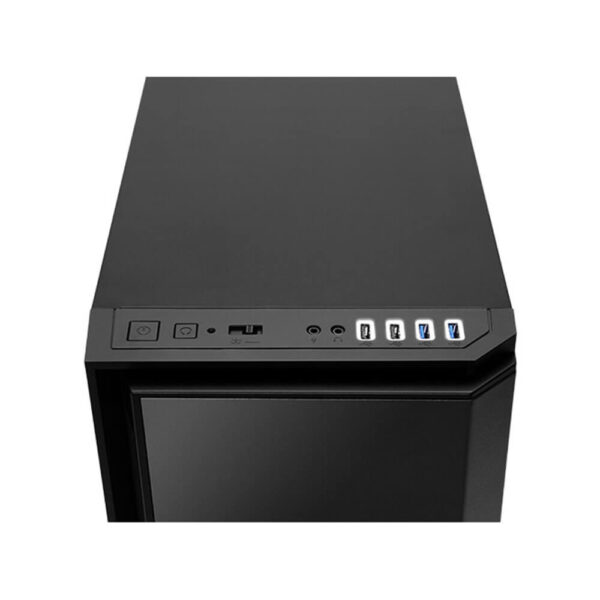 Antec P101 Silent Mid-Tower Cabinet Black - P101SILENT Image 3 - GamesnComps.com