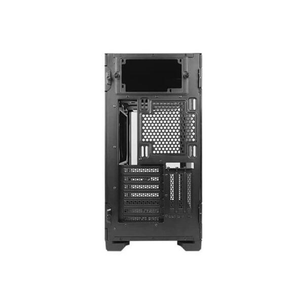 Antec P120 CRYSTAL Mid Tower Cabinet Black - P120CRYSTAL Image 2 - GamesnComps.com