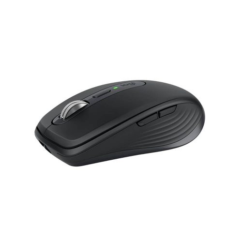 Logitech MX ANYWHERE 3S Compact Wireless Performance Mouse Graphite - 910-006932 Image 3 - GamesnComps.com