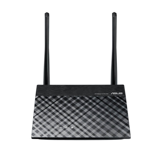 ASUS RT-N12+ B1 Wireless 300 Mbps 3-in-1 Router Fast Ethernet - RT-N12+B1 - GamesnComps.com