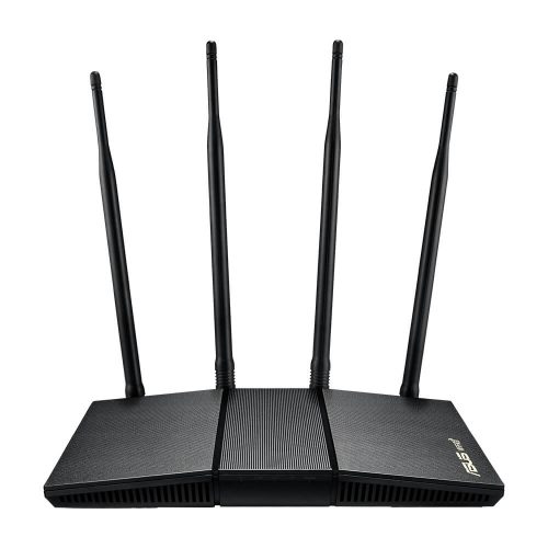 ASUS RT-AX1800HP AX1800 Dual Band WiFi 6 (802.11ax) Extendable Router - RT-AX1800HP - GamesnComps.com