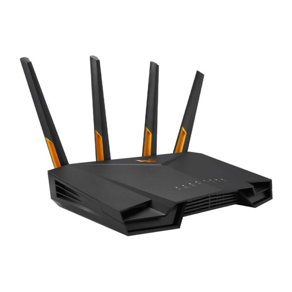 ASUS TUF Gaming AX4200 Dual Band WiFi 6 Router with Mobile Tethering (Replacement of 4G 5G routers) 2.5Gbps port - AX4200 Image 2 - GamesnComps.com