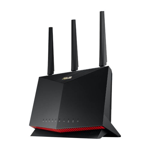 ASUS RT-AX86U Pro (AX5700) Dual Band WiFi 6 Extendable Gaming Router - RT-AX86U-PRO Image 3 - Gamesncomps.com