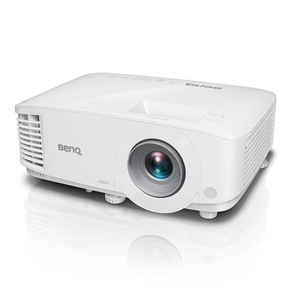 BenQ Meeting Room MH733 Projector with 4000 Lumens High Brightness Full HD Projector - MH733 Image 2 - GamesnComps.com