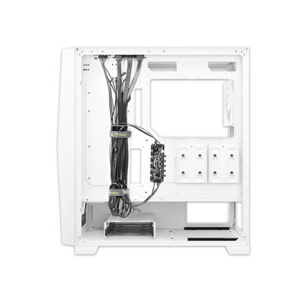 Antec DF800 FLUX Mid Tower Cabinet White - DF800FLUXWHITE Image 5 - GamesnComps.com