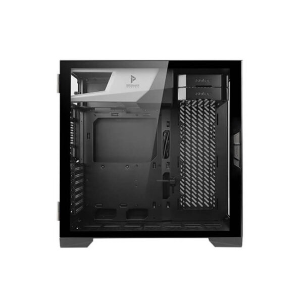 Antec P120 CRYSTAL Mid Tower Cabinet Black - P120CRYSTAL Image 5 - GamesnComps.com