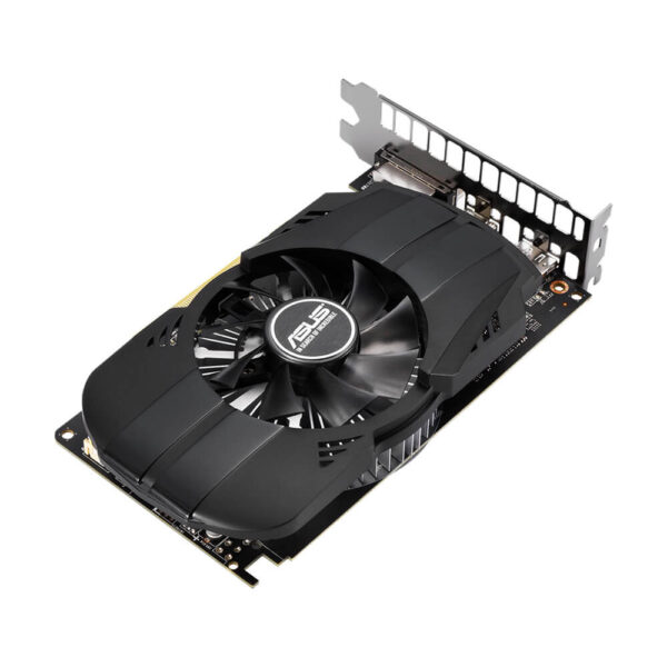 ASUS Phoenix AMD Radeon RX 550 4GB GDDR5 - PH-RX550-4G-EVO Images 5 - GamesnComps.com