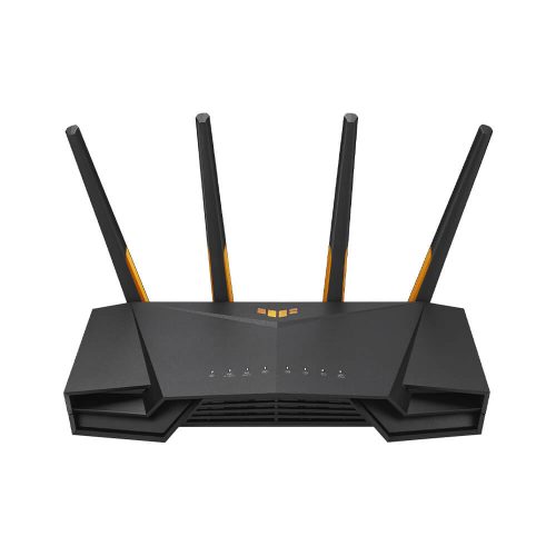 ASUS TUF Gaming AX4200 Dual Band WiFi 6 Router with Mobile Tethering (Replacement of 4G 5G routers) 2.5Gbps port - AX4200 - GamesnComps.com