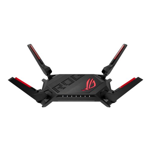 ASUS ROG Rapture GT-AX6000 Dual-Band WiFi 6 Extendable Gaming Router - GT-AX6000 Image 4 - GamesnComps.com