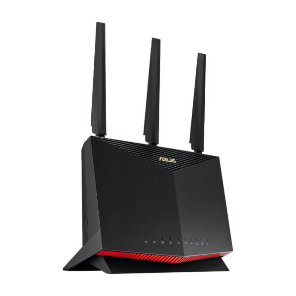 ASUS RT-AX86U Pro (AX5700) Dual Band WiFi 6 Extendable Gaming Router - RT-AX86U-PRO Image 5 - Gamesncomps.com