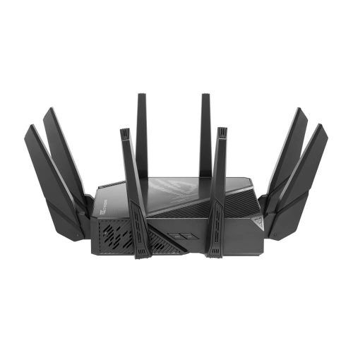 ASUS ROG Rapture GT-AX11000 Pro Tri-Band WiFi 6 Extendable Gaming Router - GT-AX11000-PRO Image 6 - GamesnComps.com