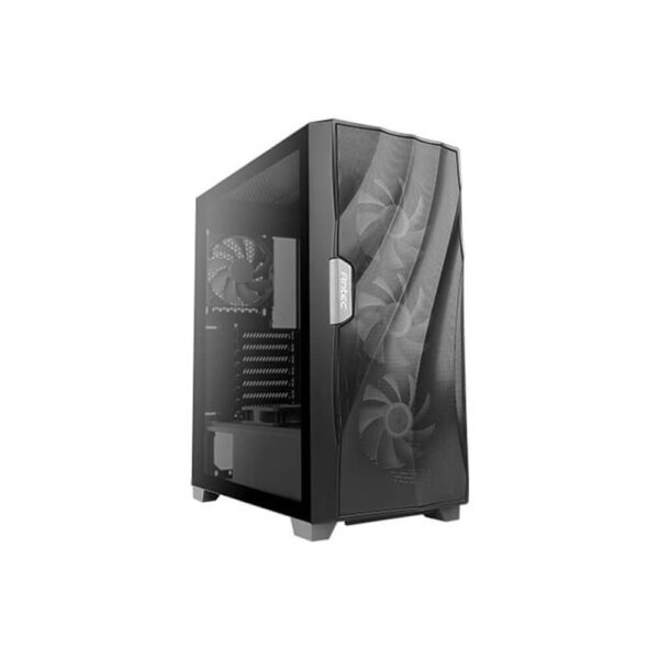 Antec DF700 FLUX Mid Tower Cabinet Black - DF700FLUX Image 3 - GamesnComps.com