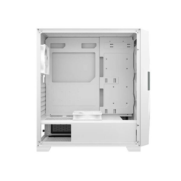 Antec DF700 FLUX Mid Tower Cabinet White - DF700FLUXWHITE Image 4 - GamesnComps.com