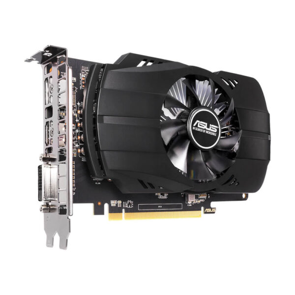 ASUS Phoenix AMD Radeon RX 550 4GB GDDR5 - PH-RX550-4G-EVO Images 4 - GamesnComps.com