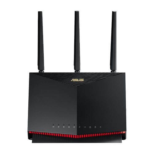 ASUS RT-AX86U Pro (AX5700) Dual Band WiFi 6 Extendable Gaming Router - RT-AX86U-PRO - Gamesncomps.com