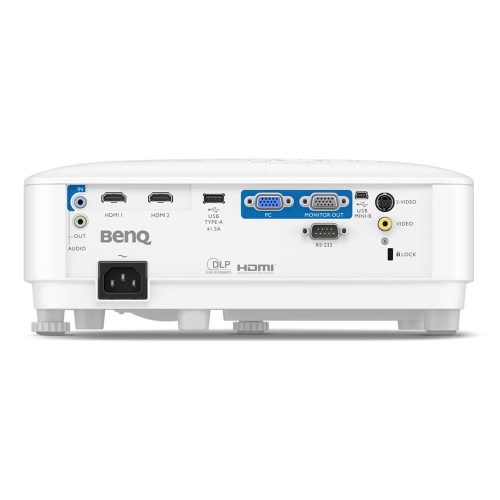 BenQ MH560 Full HD 1080P Meeting Room Projector For Presentation - MH560 Image 4 - GamesnComps.com