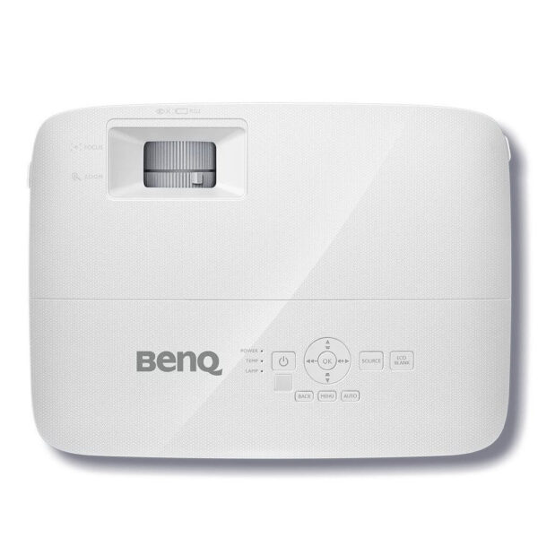 BenQ Meeting Room MH733 Projector with 4000 Lumens High Brightness Full HD Projector - MH733 Image 1 - GamesnComps.com