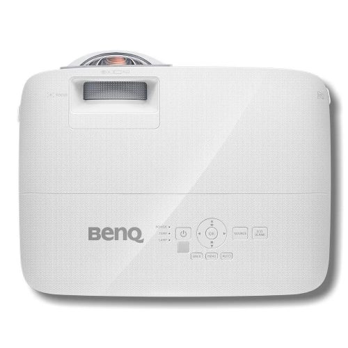 BenQ MX808PST+ 3500 Lumens XGA Short Throw Interactive Projector - MX808PST+ Image 6 - GamesnComps.com