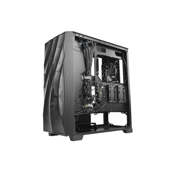 Antec DF700 FLUX Mid Tower Cabinet Black - DF700FLUX Image 6 - GamesnComps.com