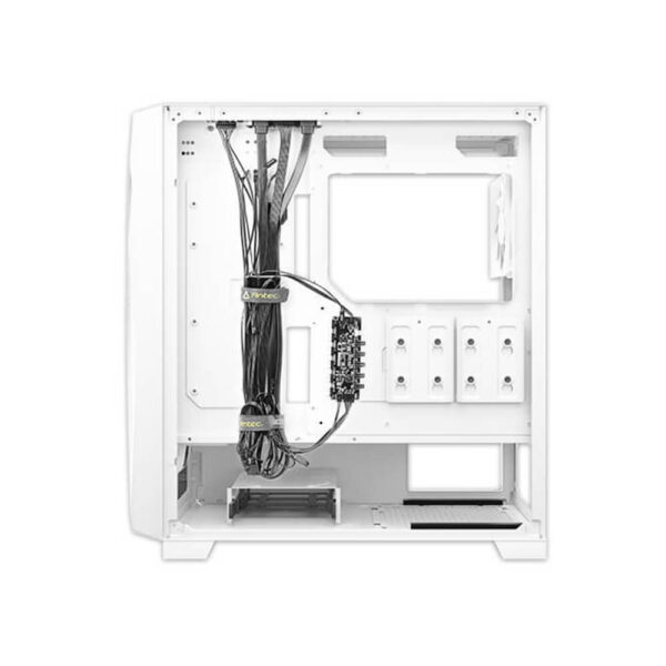 Antec DF700 FLUX Mid Tower Cabinet White - DF700FLUXWHITE Image 6 - GamesnComps.com