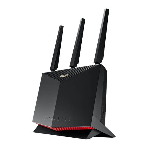 ASUS RT-AX86U Pro (AX5700) Dual Band WiFi 6 Extendable Gaming Router - RT-AX86U-PRO Image 7 - Gamesncomps.com