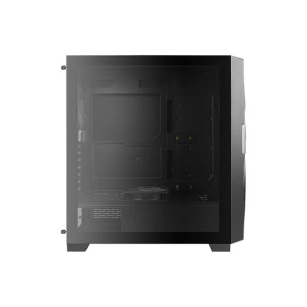 Antec DF700 FLUX Mid Tower Cabinet Black - DF700FLUX Image 5 - GamesnComps.com