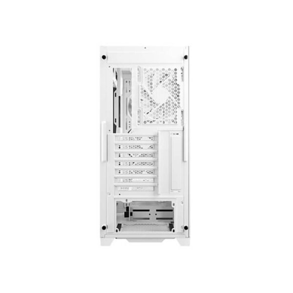 Antec DF700 FLUX Mid Tower Cabinet White - DF700FLUXWHITE Image 5 - GamesnComps.com