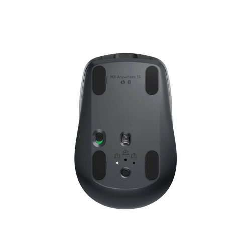 Logitech MX ANYWHERE 3S Compact Wireless Performance Mouse Graphite - 910-006932 Image 7 - GamesnComps.com