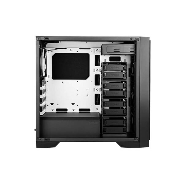 Antec P101 Silent Mid-Tower Cabinet Black - P101SILENT Image 5 - GamesnComps.com