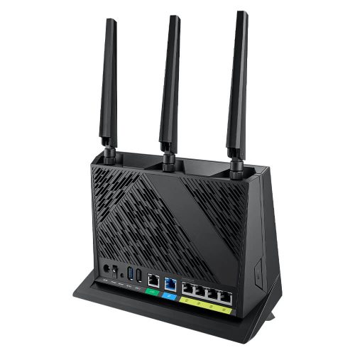 ASUS RT-AX86U Pro (AX5700) Dual Band WiFi 6 Extendable Gaming Router - RT-AX86U-PRO Image 8 - Gamesncomps.com