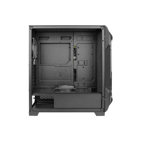 Antec DF600 FLUX Mid Tower Cabinet Black - DF600FLUX Image 7 - GamesnComps.com