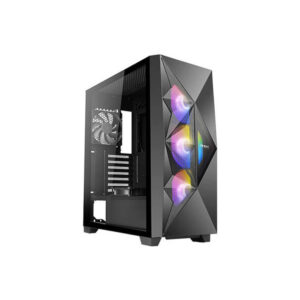 Antec DF800 FLUX Mid Tower Cabinet Black - DF800FLUX - GamesnComps.com