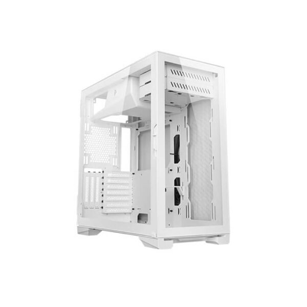 Antec P120 CRYSTAL Mid Tower Cabinet White - P120CRYSTALWHITE - GamesnComps.com