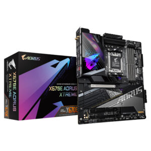 Gigabyte X670E AORUS XTREME (rev. 1.x) Motherboard - X670E-AORUS-XTREME - GamesnComps.com