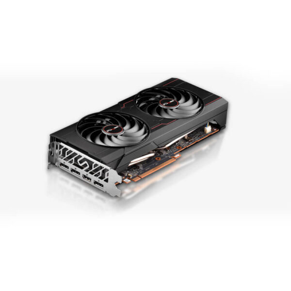 Sapphire PULSE AMD Radeon RX 6700 XT - PULSE-RX-6700-XT Image 1 - GamesnComps.com