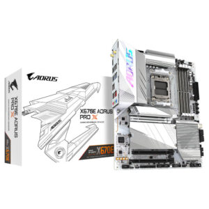 Gigabyte X670E AORUS PRO X - X670E-AORUS-PRO-X - GamesnComps.com