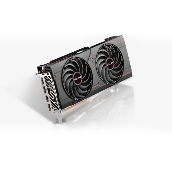 Sapphire PULSE AMD Radeon RX 6700 XT - PULSE-RX-6700-XT Image 2 - GamesnComps.com