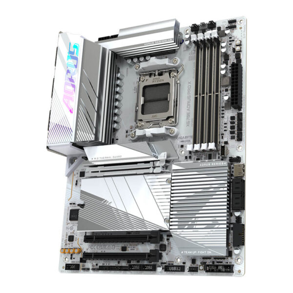 Gigabyte X670E AORUS PRO X - X670E-AORUS-PRO-X Image 2 - GamesnComps.com