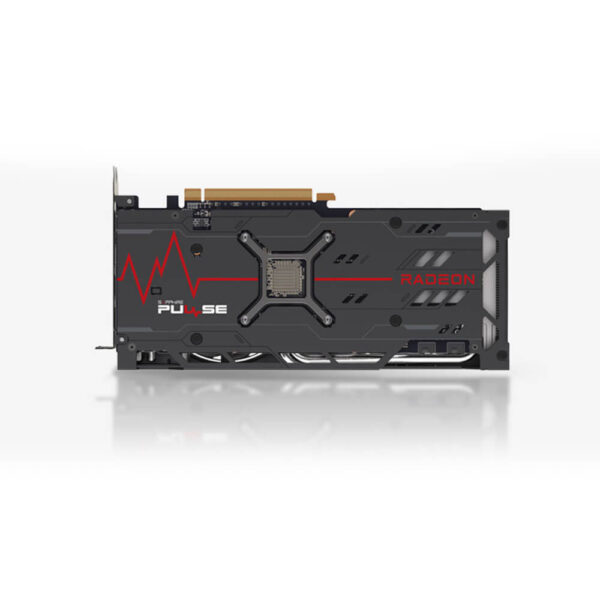 Sapphire PULSE AMD Radeon RX 6700 XT - PULSE-RX-6700-XT Image 4 - GamesnComps.com