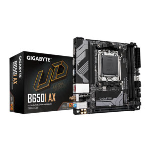 Gigabyte B650I AX (rev. 1.0) Motherboard - B650I-AX