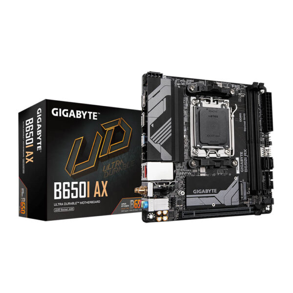 Gigabyte B650I AX (rev. 1.0) Motherboard - B650I-AX