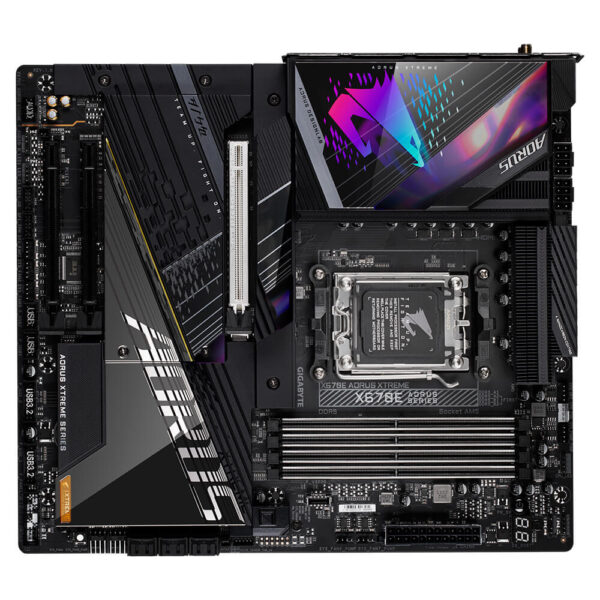 Gigabyte X670E AORUS XTREME (rev. 1.x) Motherboard - X670E-AORUS-XTREME Image 1 - GamesnComps.com