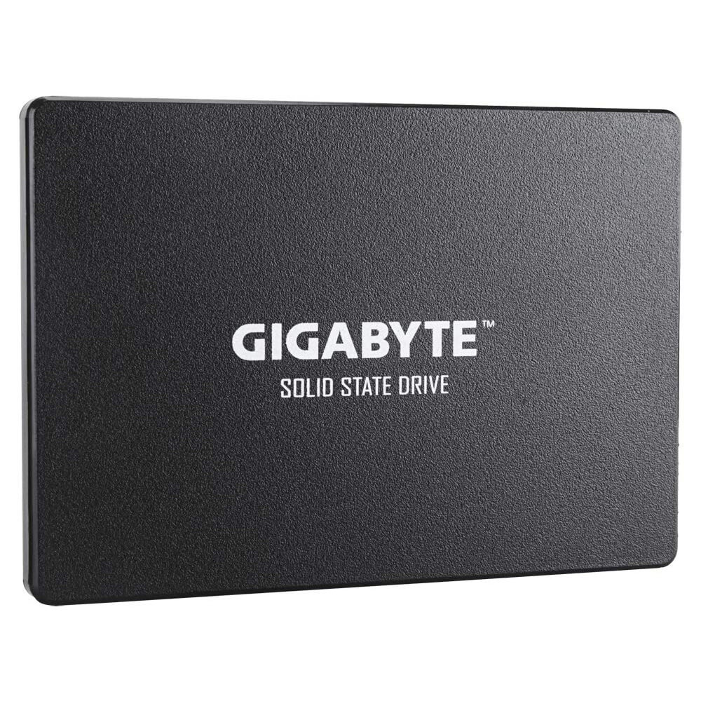 GIGABYTE 256GB 2.5" SATA III 6Gbps GP-GSTFS31256GTND Internal SSD Image 1 - GamesnComps.com