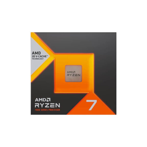 AMD Ryzen 7 7800X 3D Desktop Processor 8 cores 16 Threads AM5 100-100000910WOF Image 2 - Gamesncomps.com