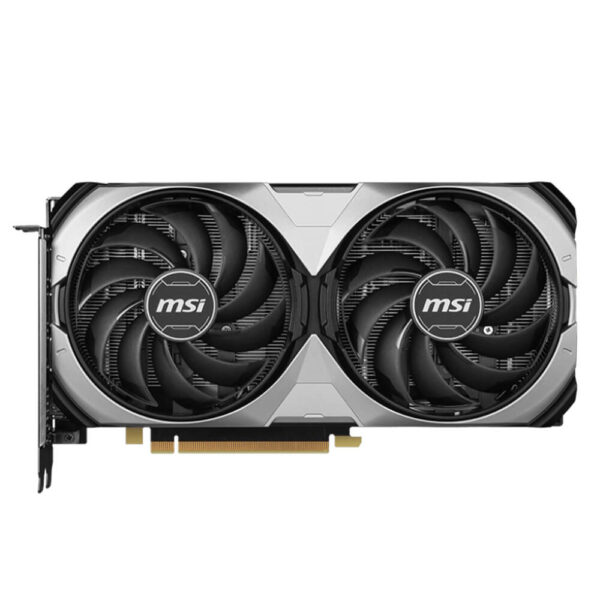 MSI GeForce RTX 4070 SUPER 12G VENTUS 2X OC - RTX4070S12GVENTUS2XO Image 1 - Gamesncomps.com