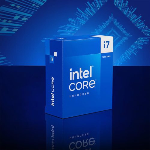 Intel Core i7 14700 Processor - BX8071514700 Image 1 - Gamesncomps.com