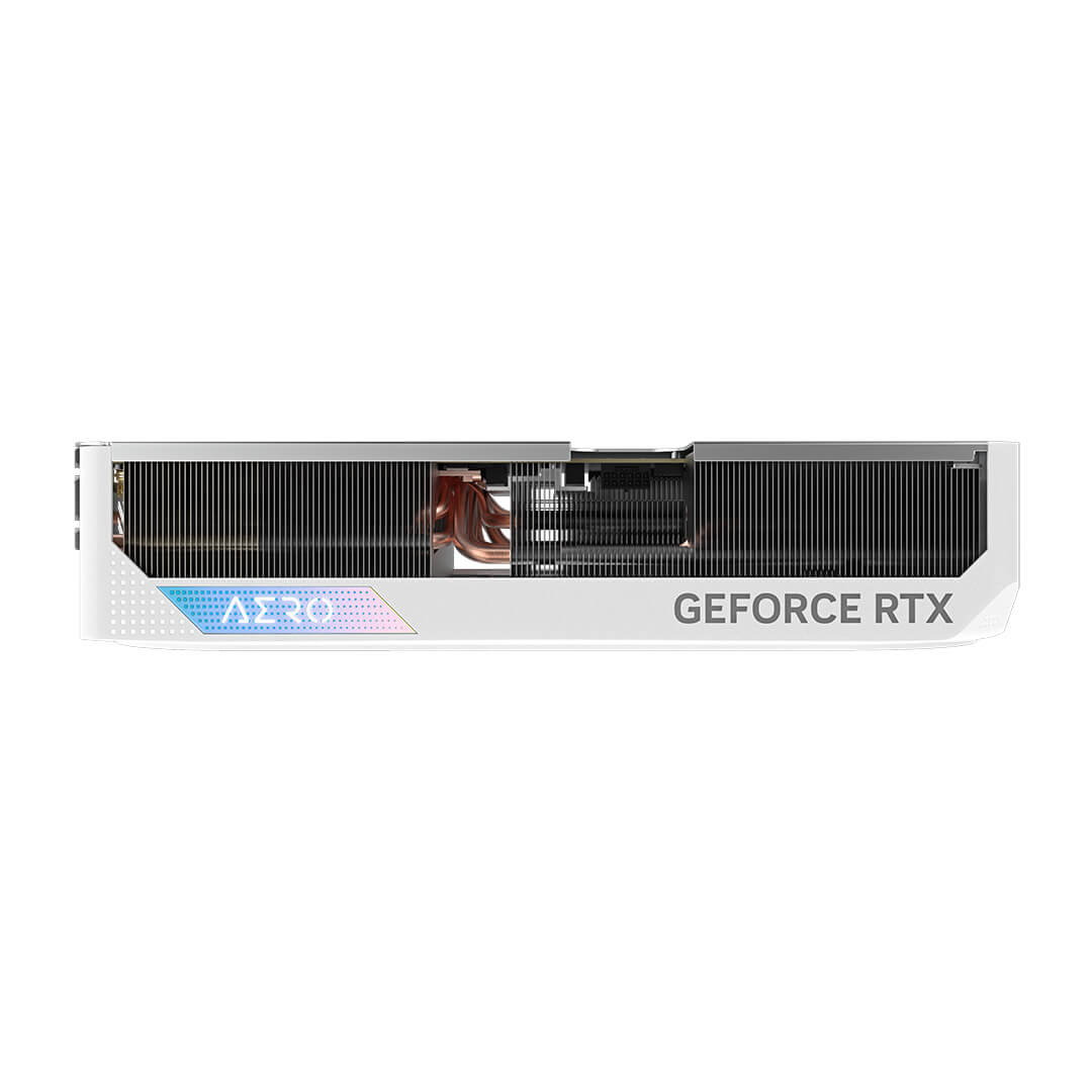 GIGABYTE GeForce RTX 4080 SUPER AERO OC 16G - GV-N408SAERO OC-16GD Image 7 - Gamesncomps.com