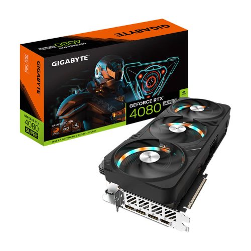 GIGABYTE GeForce RTX 4080 SUPER GAMING OC 16G - GV-N408SGAMING OC-16GD - Gamesncomps.com