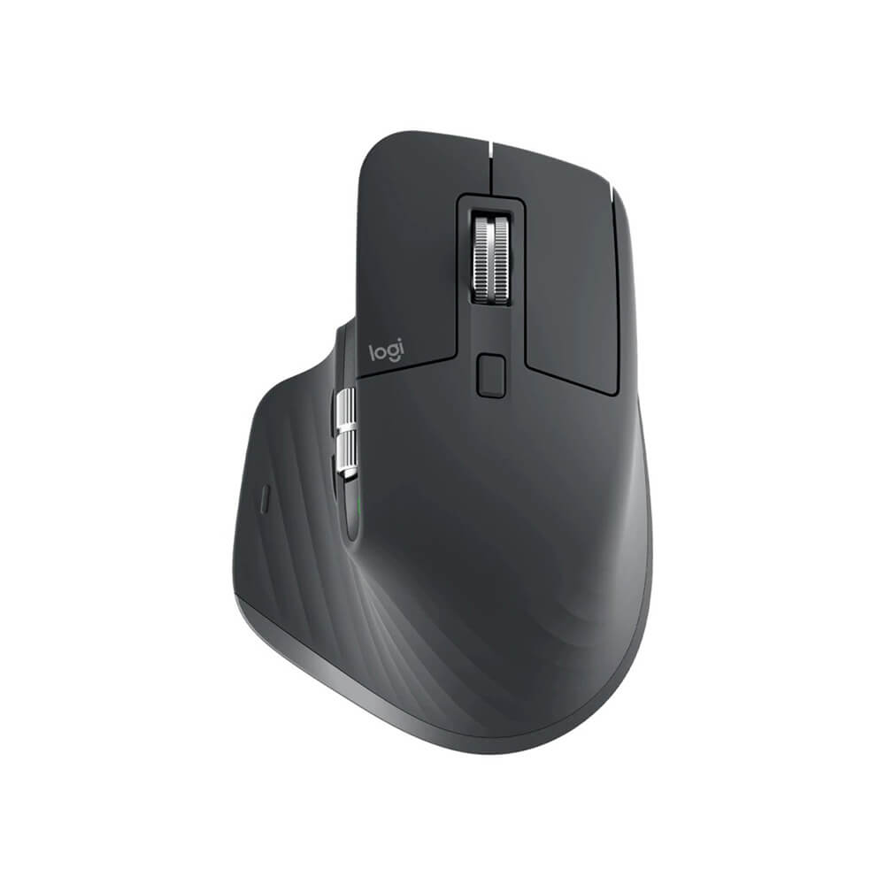 Buy Online Logitech MX Master 3S Wireless Mouse Graphite At Lowest Prices - GamesnComps.com