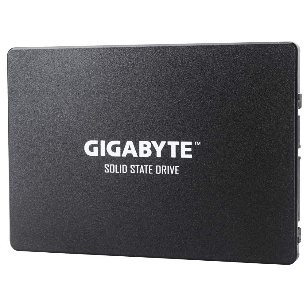 GIGABYTE 256GB 2.5" SATA III 6Gbps GP-GSTFS31256GTND Internal SSD Image 2 - GamesnComps.com
